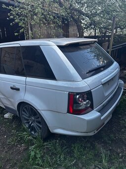RangeRover Šport - 4