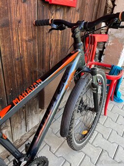Horský bicykel kids MTB - 4