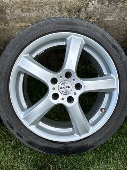 Elektróny 5x112 R17 7J ET39 - 4