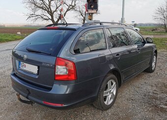 Škoda Octavia 2 1.6 tdi 77kw - 4