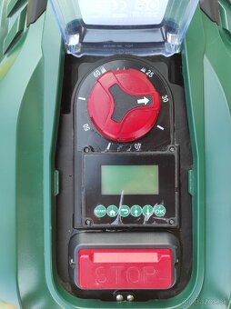 Predám robotickú kosačku PARKSIDE Smart PAMRS 1000 A1 - 4