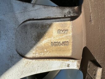 BMW disky/kolesá/elektróny 205/55 R16 - 4