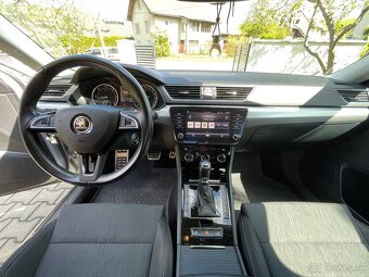 Škoda superb 3 140kw 4x4 - 4