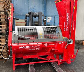 Štiepací Automat Hakki Pilke Falcon 35 2020 Traktor - 4