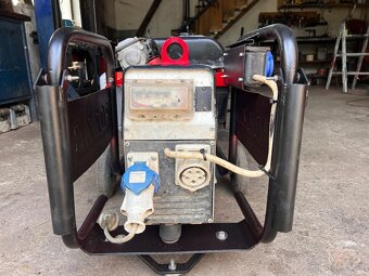 Profesionálnu centralu pozza 7 kW - 4