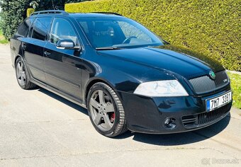 Škoda Octavia II 2,0 TDI RS 125 KW KOMBI,NAVI,XENON - 4