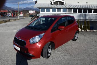 Kia Venga 1.4 CVVT - 4