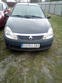 Rozpredam na diely Renault Thalia - 4