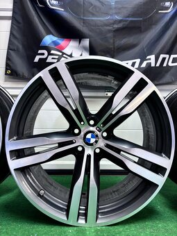 Styling 648M R20 Bmw orig. - 4