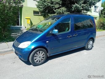 Predam Mecedes Vaneo - 4