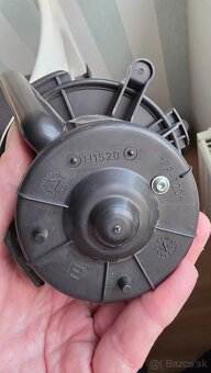 Ventilátor kúrenia Peugeot 307 a podobné autá - 4