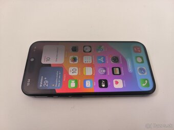 apple iphone 15 PRO 128gb Blue Titainum / Batéria 94% - 4