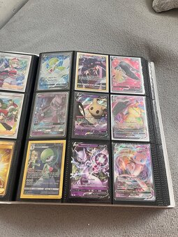 Pokemon full album 151 scarletAviolet - 4