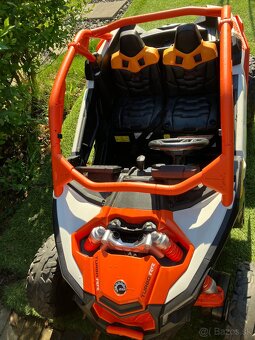 Beneo Elektrické autíčko Can-am - 4