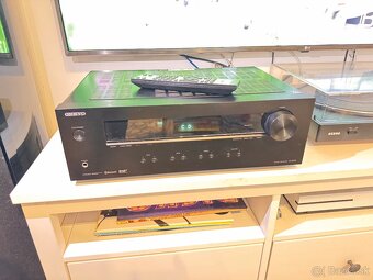 AV receiver ONKYO TX-8220 - 4