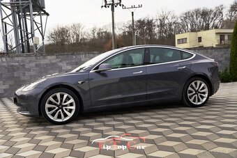 ⏩ Tesla Model 3 Long Range Dual Motor AWD 4x4 350KW - 4