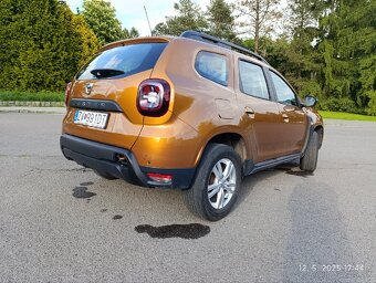 DACIA Duster 1,6 SCe 4x4 M6 - 4