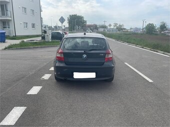 Predám Bmw E87 rada 1 116 85kw r.y.2006 - 4