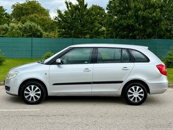 Skoda Fabia II Combi SLOVENSKÉ AUTO - 4