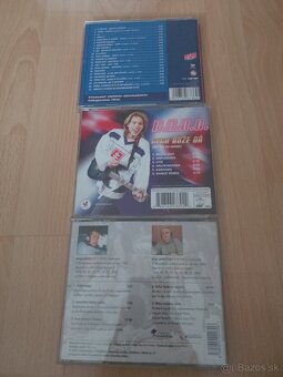 Predám CD - 4