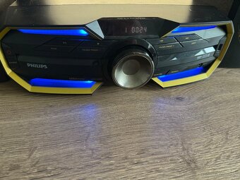 HiFi veža Philips HiFi system FX25/12 - 4
