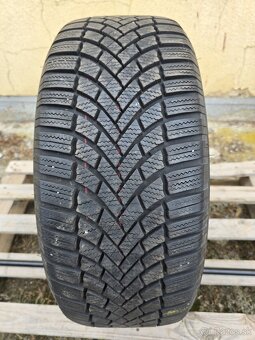 2ks ZIMNÝCH PNEUMATÍK BRIDGESTONE 225/55 R17 97H - 4