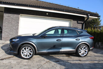Cupra Formentor 1.4 TSI EHybrid 204 PS, 1.majiteľ - 4
