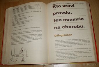 Tisíc a jeden vtip- Učebnica v-tipológie a žartizmu - 4