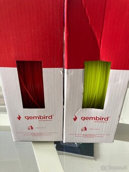 PREDÁM/VYMENÍM filament ABS - 4