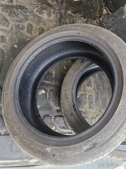 Predám letné pneumatiky 225/45r17 - 4
