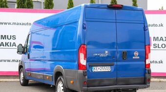Fiat Ducato 2.3 MultiJet 150k L4H2 MAXI - 4