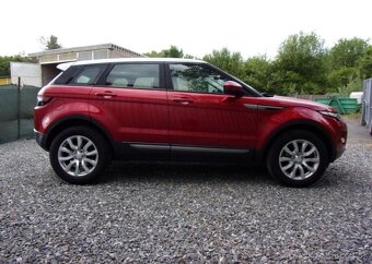 Land Rover Range Rover Evoque 2.2 TD4 110kW 4X4 148 000KM - 4