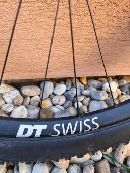 MTB zapletané kolesá DT Swiss XM 1700 Spline 29 Boost 30mm - 4