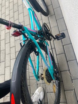 Detsky bicykel 24 - 4