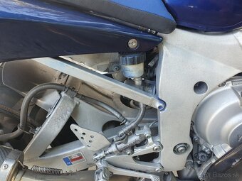 Yamaha R6 88kw r.v.2000 bez prepisu - 4