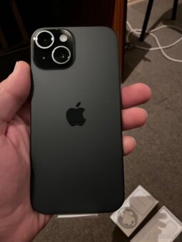 iPhone 15,Black,128GB - 4