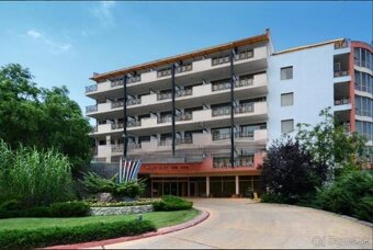 Jednoizbový apartmán s výhľadom na more – Zlaté Piesky - 4