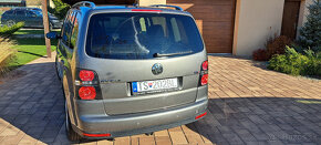 Predám Volkswagen Touran 1.4 TSI freestyle. - 4
