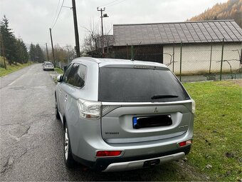 Mitsubishi outlander - 4