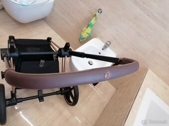 cybex priam 4.0 - 4