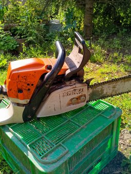 Predám motorovú pílu Stihl 362 - 4