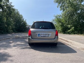 Predam Peugeot 308sw - 4