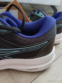 Športová dámska obuv zn. ASICS veľ. 39,5 - 4