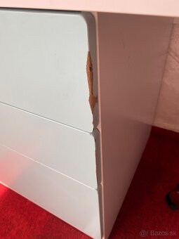 Ikea smastad poschodova postel - 4