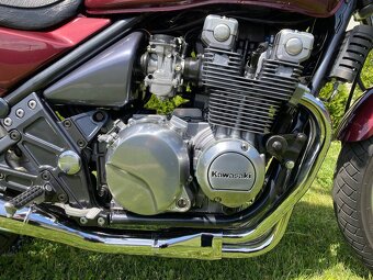 Kawasaki Zephyr - 4