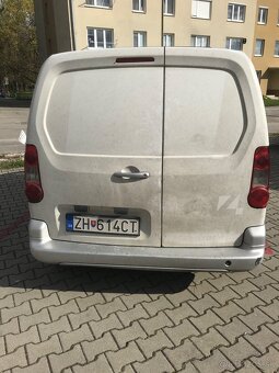 Citroen berlingo - 4