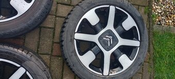 Alu disky Citroen C3 ,C4 . 4x108 r17'' - 4