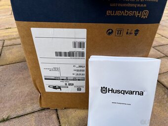 Predám Husqvarna 450 ll novú - 4