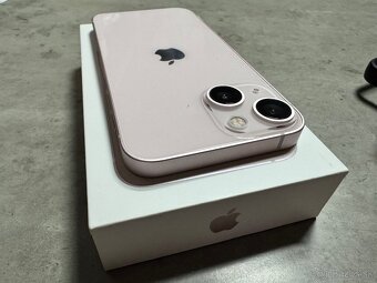 Apple iPhone 13 Mini 128GB Pink - 4
