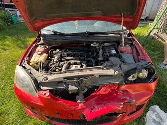 Havarovana Mazda 3 - 4